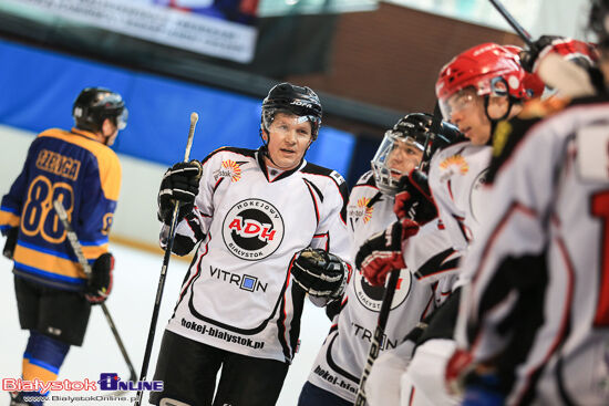 ADH Białystok - Orły Warszawa