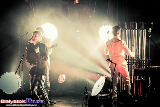 Artur Rojek na Dzień Kobiet