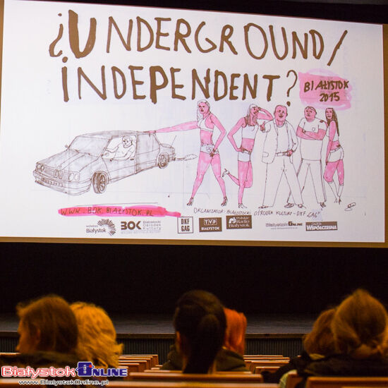 Festiwal ¿UNDERGROUND/ INDEPENDENT?