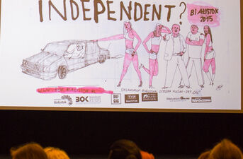 Festiwal ¿UNDERGROUND/ INDEPENDENT?