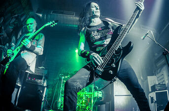 Koncert Acid Drinkers