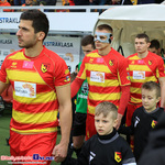 2015.03.14 - Jagiellonia Białystok - Górnik Łęczna