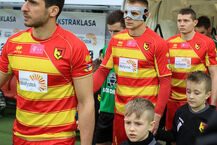 Jagiellonia Białystok - Górnik Łęczna