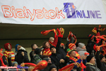 Jagiellonia Białystok - Górnik Łęczna