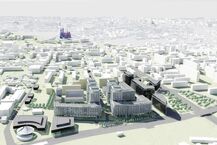 Nowe osiedle w miejscu "Uchwytów". Wizualizacje