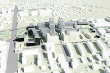 Nowe osiedle w miejscu "Uchwytów". Wizualizacje