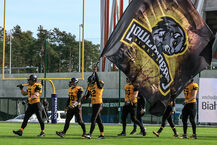 Mecz Primacol Lowlanders Białystok - Panthers Wrocław