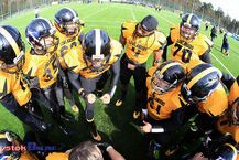 Mecz Primacol Lowlanders Białystok - Panthers Wrocław