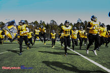 Mecz Primacol Lowlanders Białystok - Panthers Wrocław