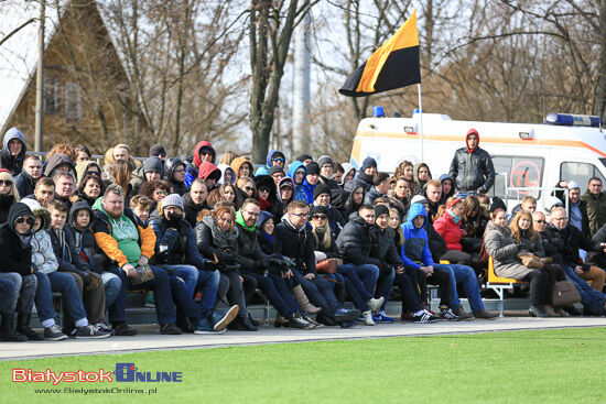 Primacol Lowlanders Białystok - Panthers Wrocław