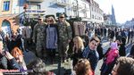 2015.03.24 - Żołnierze amerykańscy na Rynku Kościuszki