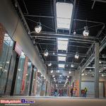 2015.03.26 - Outlet Center. Postęp prac przy budowie