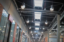 Outlet Center. Postęp prac przy budowie