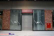 Outlet Center. Postęp prac przy budowie