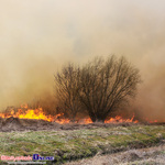 2015.03.26 - Pożar przy Decathlonie
