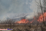 2015.03.26 - Pożar przy Decathlonie