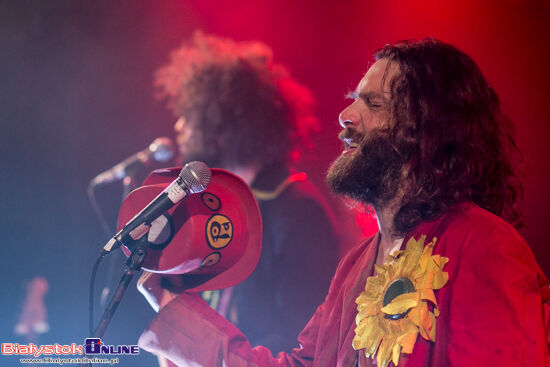 Koncert Łąki Łan & Bajzel