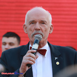 2015.03.27 - Kampania wyborcza Janusza Korwin-Mikke 
