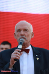 Kampania wyborcza Janusza Korwin-Mikke