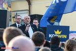 Kampania wyborcza Janusza Korwin-Mikke