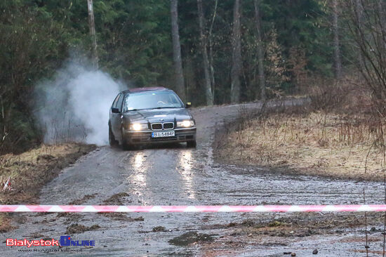 II runda Samochodowych Mistrzostw Białegostoku