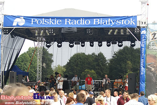 Pływanie na byle czym