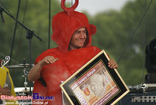 Pływanie na byle czym