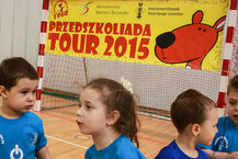 Przedszkoliada 2015