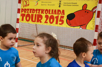 Przedszkoliada 2015