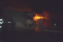 Osowy Grąd - tragiczny wypadek