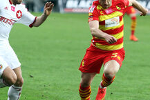 Jagiellonia Białystok - Wisła Kraków