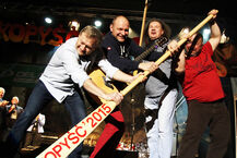 XXXI Festiwal Piosenki Żeglarskiej Kopyść