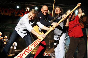 XXXI Festiwal Piosenki Żeglarskiej Kopyść