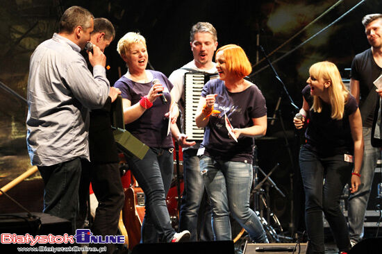 Zespół "Stary Port Białystok"