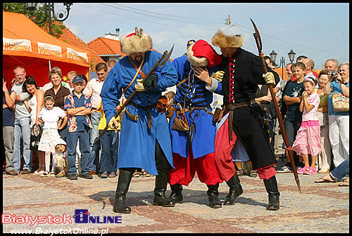 VIII Biesiada Miodowa