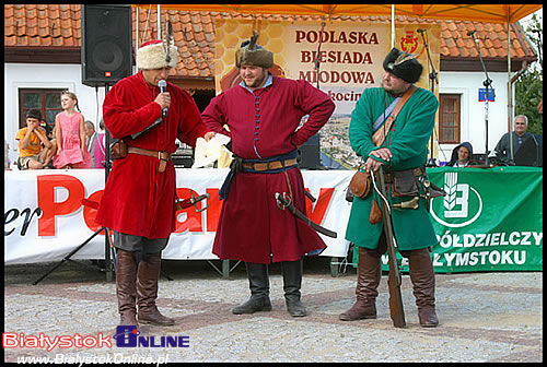 VIII Biesiada Miodowa