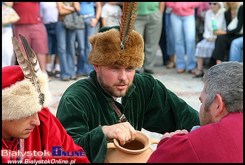 VIII Biesiada Miodowa