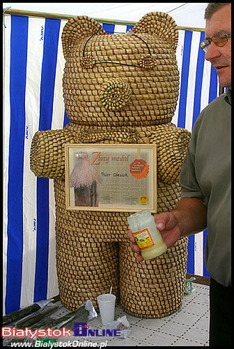 VIII Biesiada Miodowa