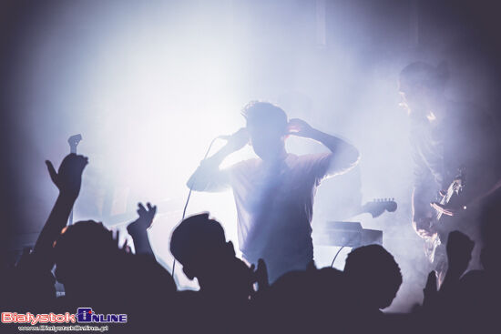 Koncert Marii Peszek