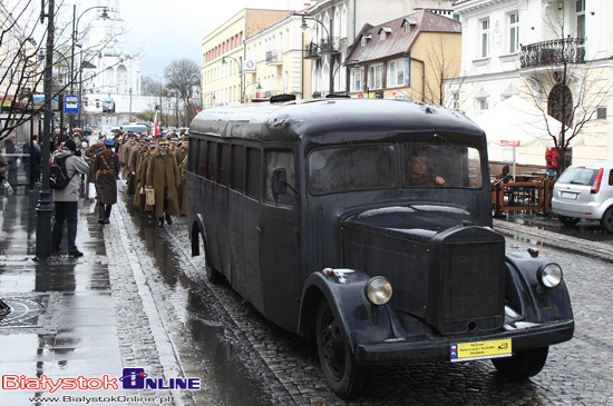 Podlaski Marsz Cieni