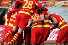 Jagiellonia Białystok - Piast Gliwice