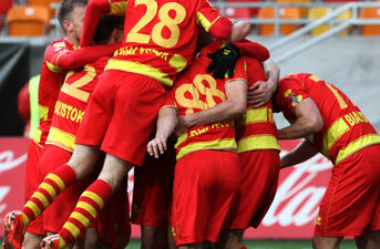 Jagiellonia Białystok - Piast Gliwice