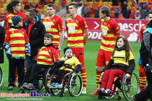 Jagiellonia Białystok - Piast Gliwice
