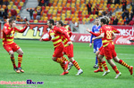 Jagiellonia Białystok - Piast Gliwice