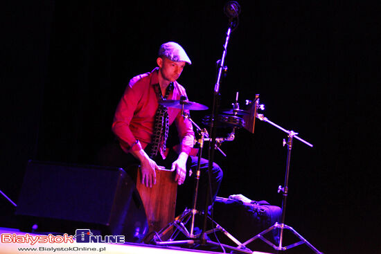 Koncert flamenco LOS PAYOS Y LA PULGA