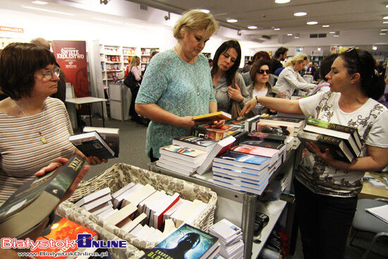 IV Międzynarodowe Targi Książki