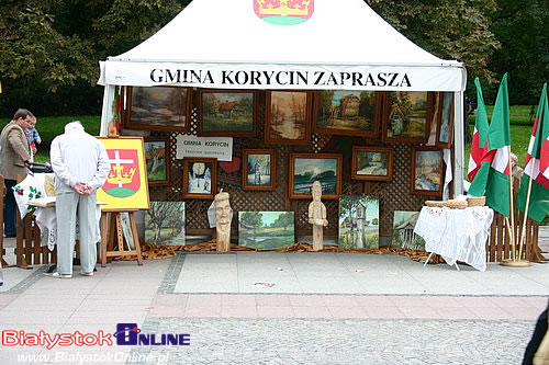 III Podlaski Festiwal Borowika
