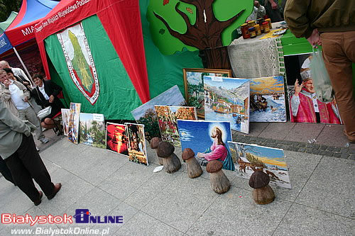 III Podlaski Festiwal Borowika