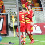 Mecz Jagiellonia Białystok - Ruch Chorzów