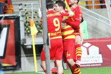 Jagiellonia Białystok - Ruch Chorzów